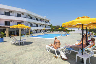 Butterfly Studios Faliraki Exteriör bild